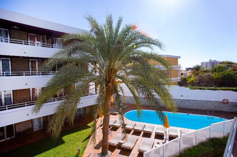 Apartamentos Jacarandas photo 1
