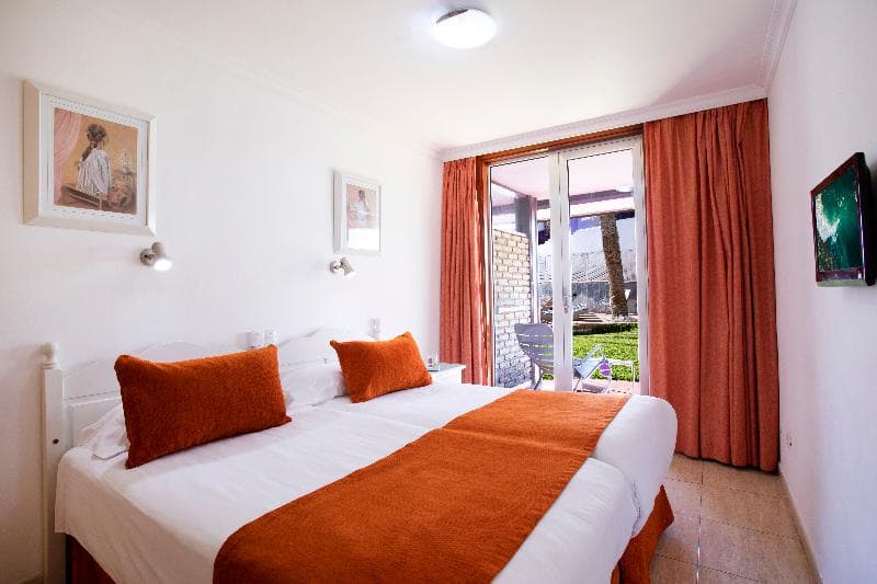 Apartamentos Jacarandas 5
