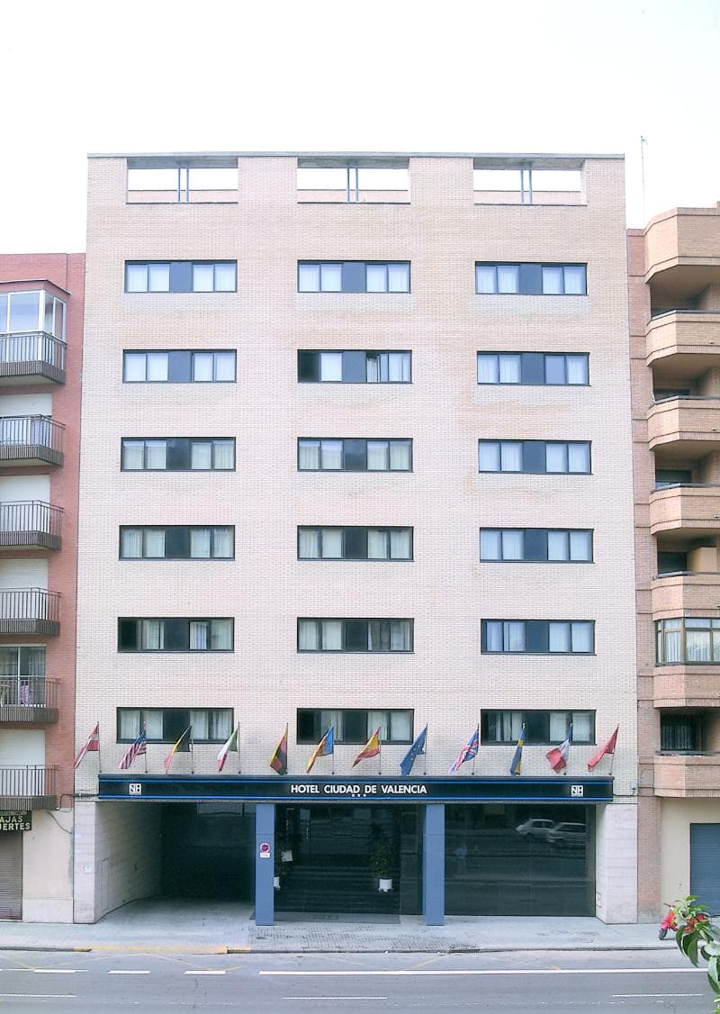 NH Ciudad de Valencia Hotel photo 1