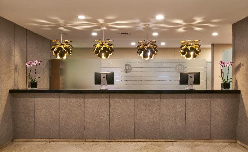 NH Ciudad de Valencia Hotel 3