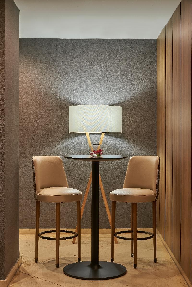 NH Ciudad de Valencia Hotel 4
