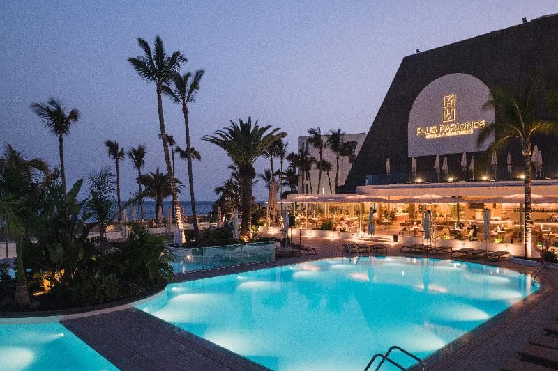 Plus Fariones Suite Hotel 2