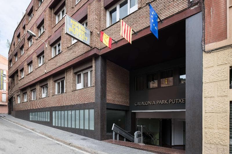 Catalonia Park Putxet 3