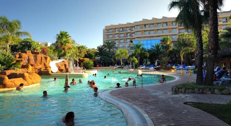 Hotel Palas Pineda 5