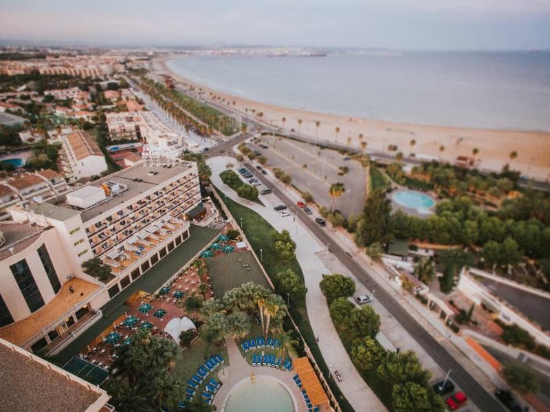 Hotel Palas Pineda photo 1