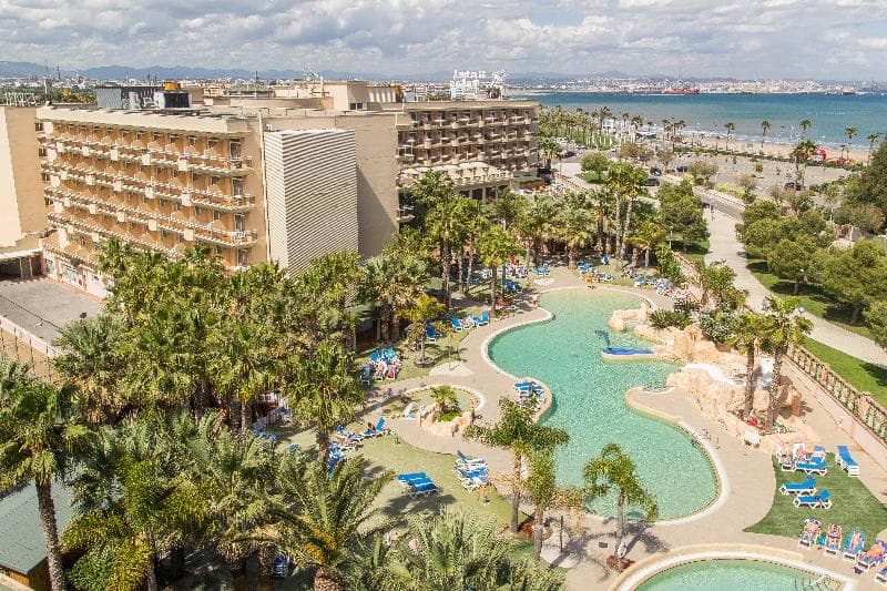 Hotel Palas Pineda 2