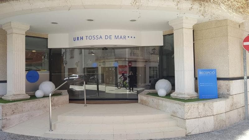 Hotel Mar de Tossa photo 1