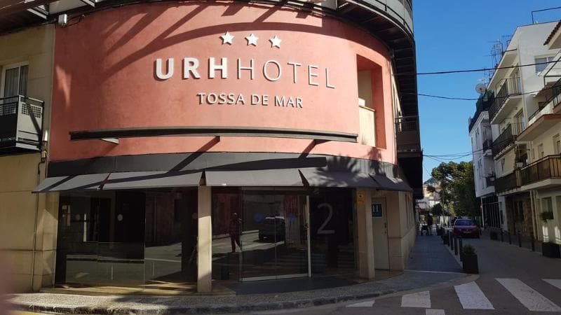 Hotel Mar de Tossa 2