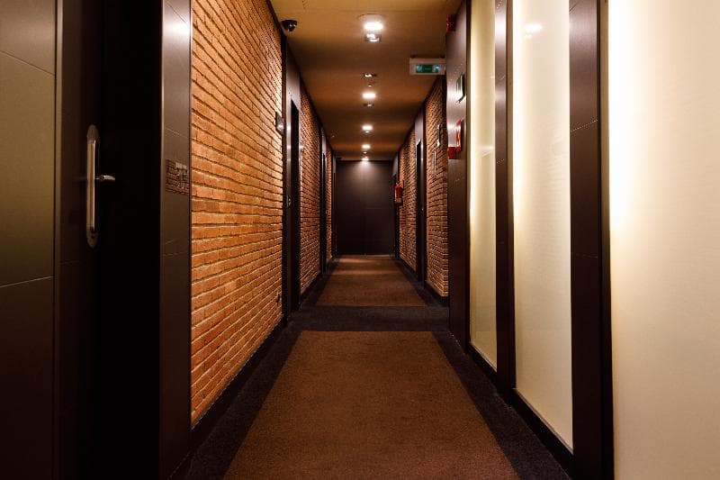 Aparthotel Mariano Cubi 4