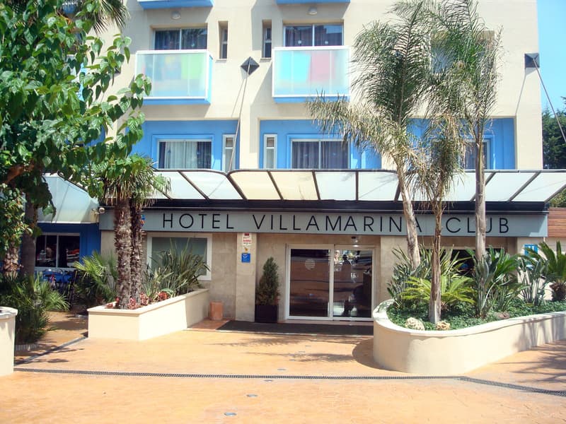 Villamarina Club Hotel 2
