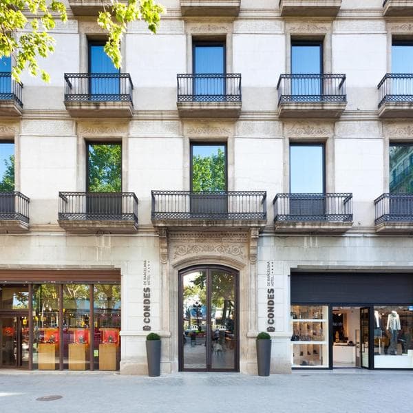 Hotel Condes de Barcelona photo 1