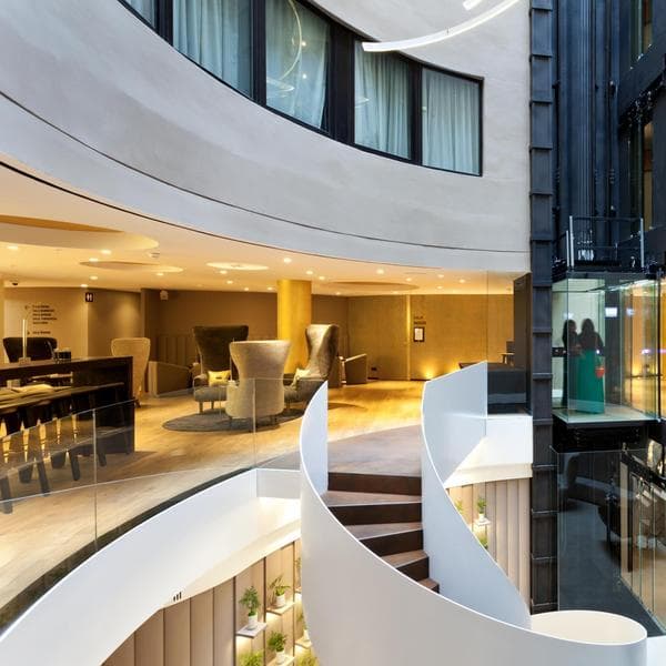 Hotel Condes de Barcelona 3