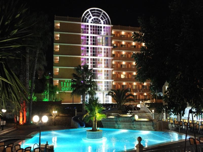 Hotel Tropic Relax 4