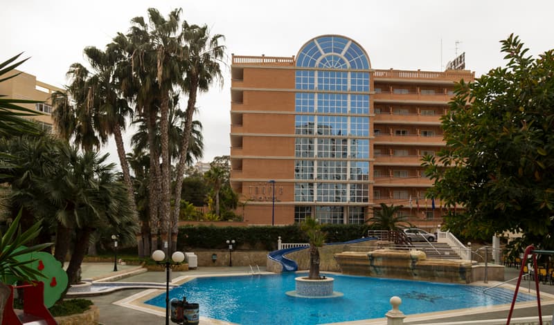 Hotel Tropic Relax 5
