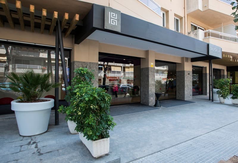 Apartamentos California 4