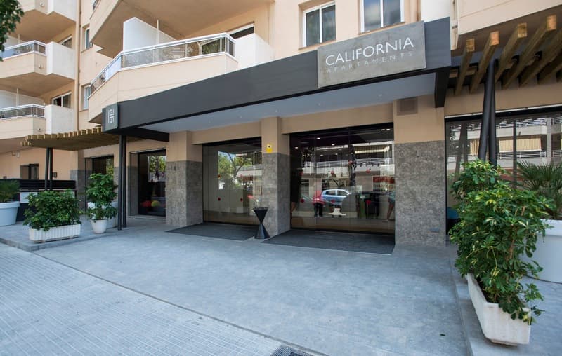 Apartamentos California 3