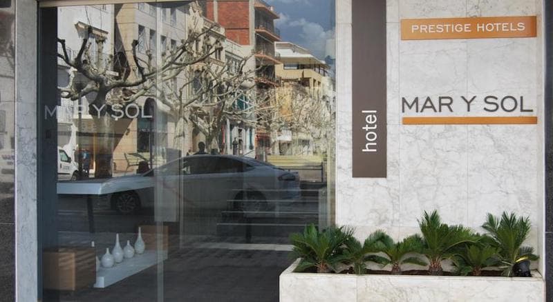 Prestige Hotel Mar y Sol Elit 4
