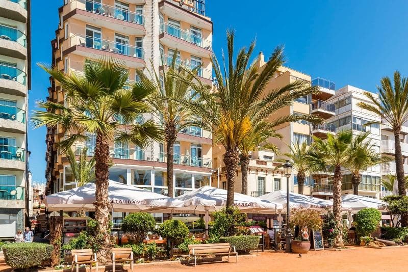 Hotel Marsol 1