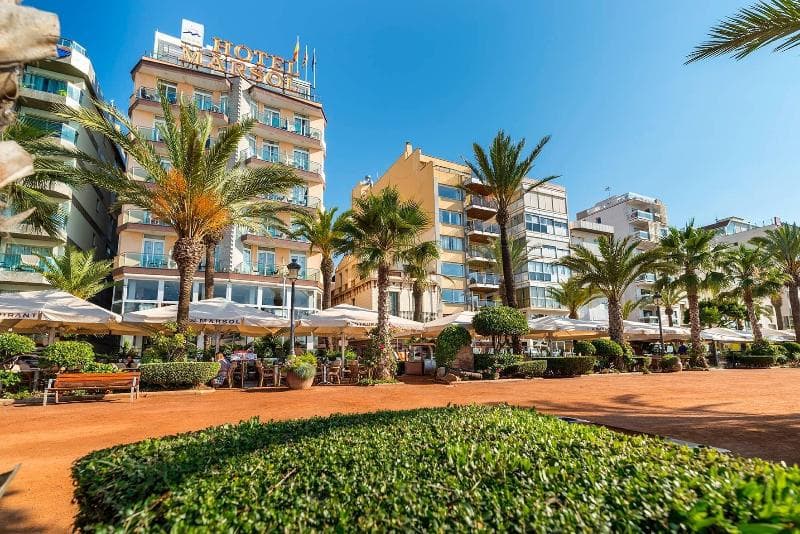 Hotel Marsol 2