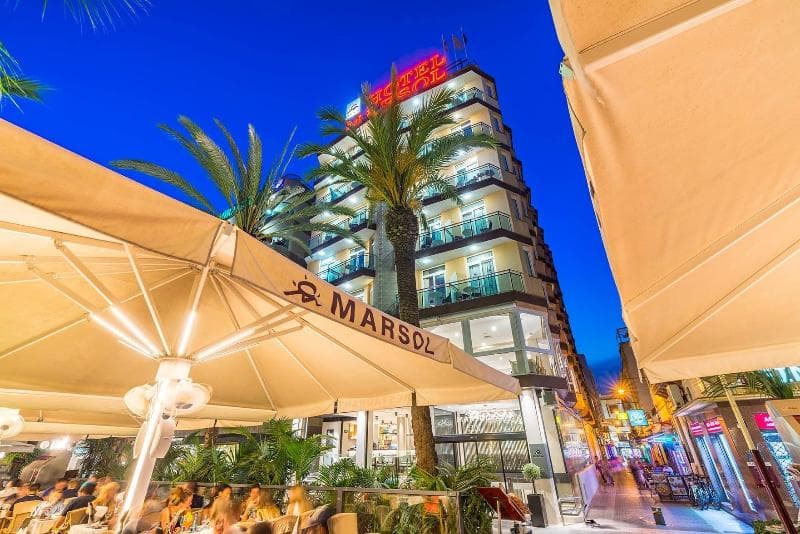 Hotel Marsol 3