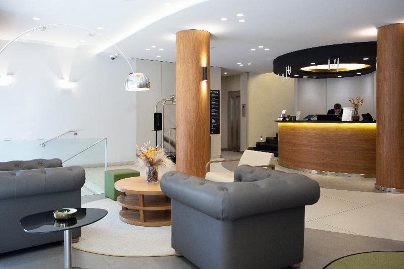 Best Western Premier Hotel Dante photo 1