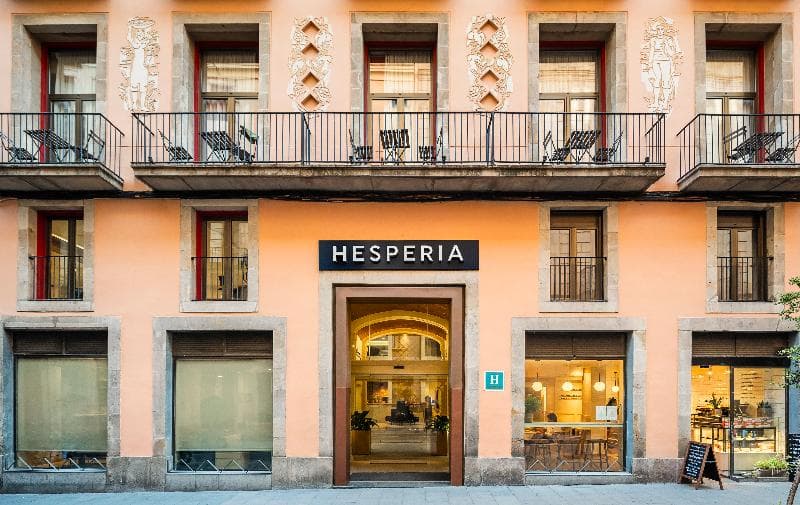 Hesperia Barri Gòtic 2