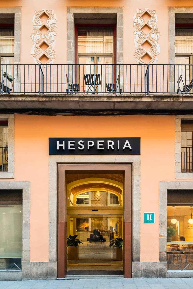 Hesperia Barri Gòtic photo 1