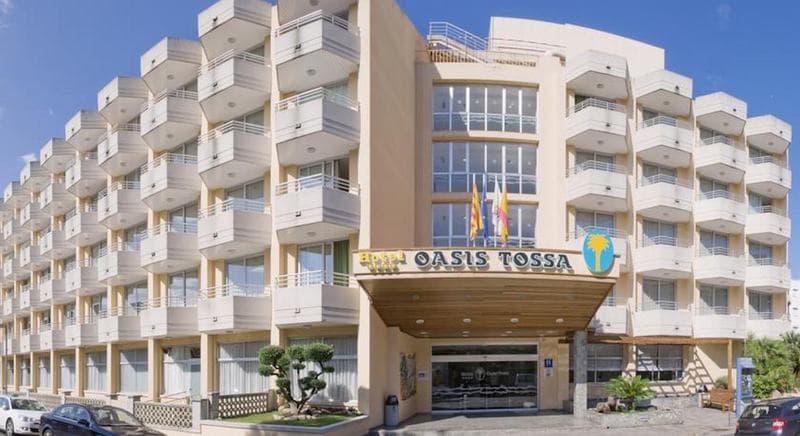 Hotel GHT Oasis Tossa & SPA photo 1