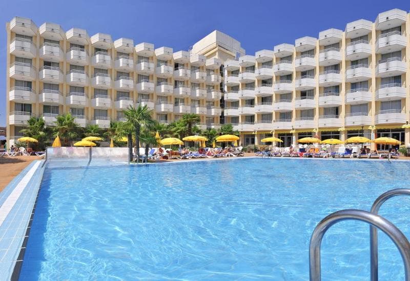 Hotel GHT Oasis Tossa & SPA 2