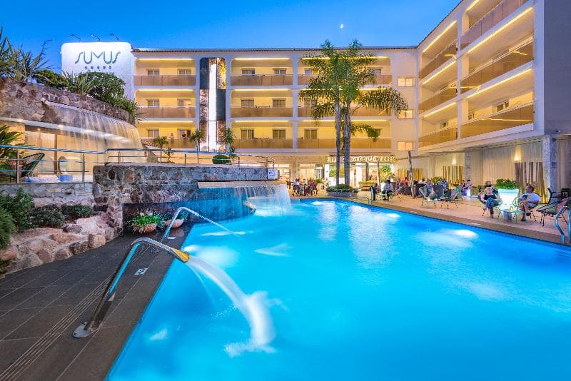 Sumus Hotel Monteplaya and Spa - Adults Only photo 1