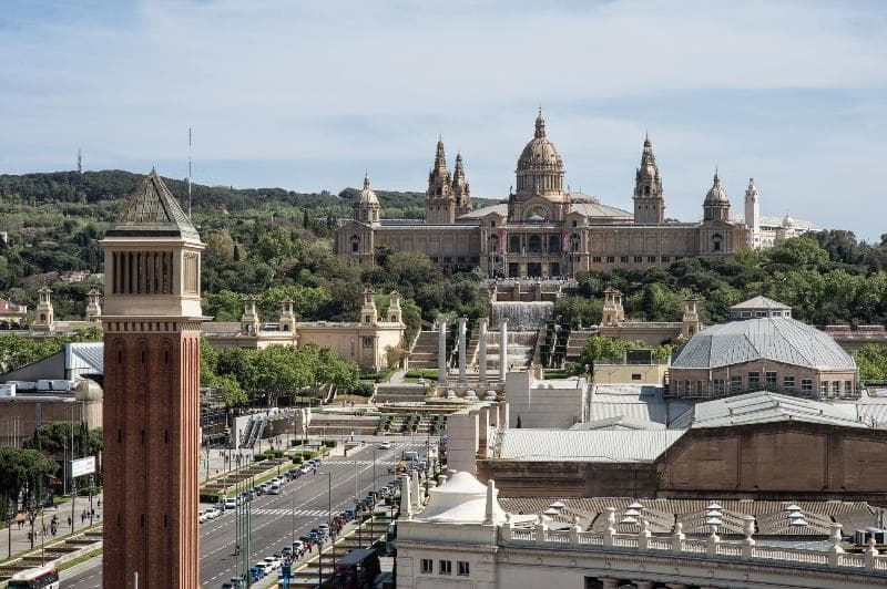 Catalonia Barcelona Plaza 4