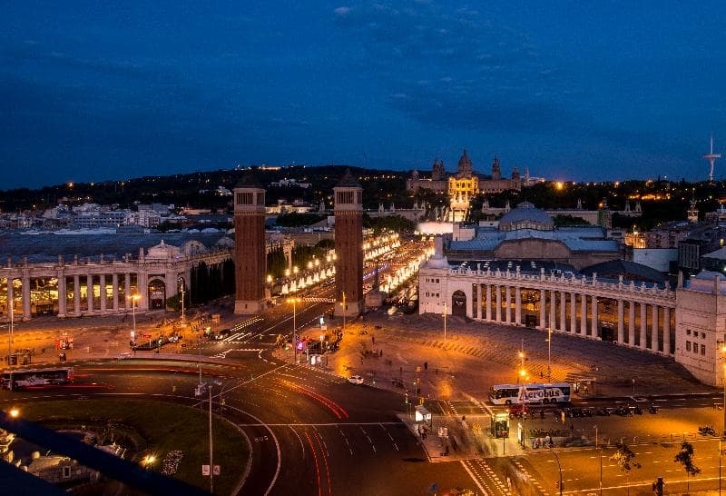 Catalonia Barcelona Plaza 5