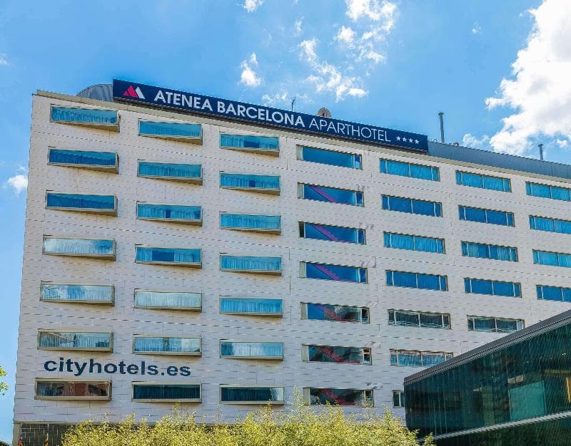 Aparthotel Atenea Barcelona photo 1