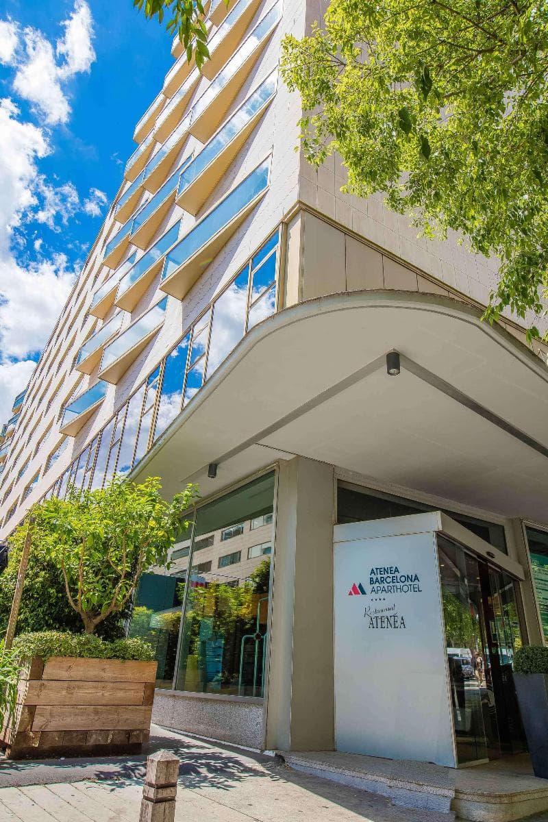 Aparthotel Atenea Barcelona 2