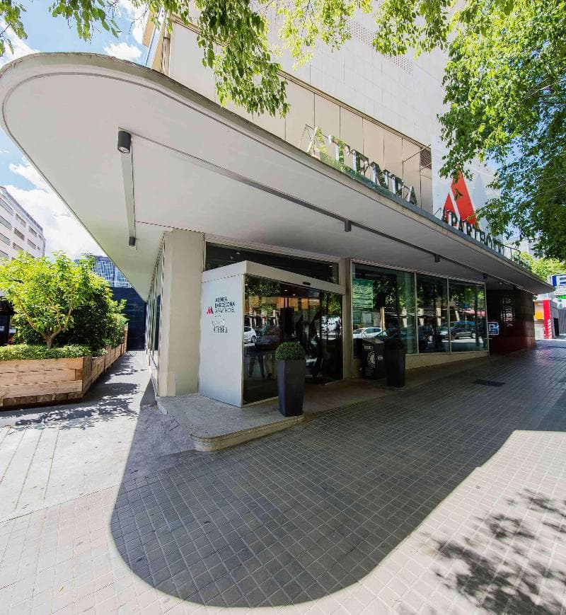 Aparthotel Atenea Barcelona 3