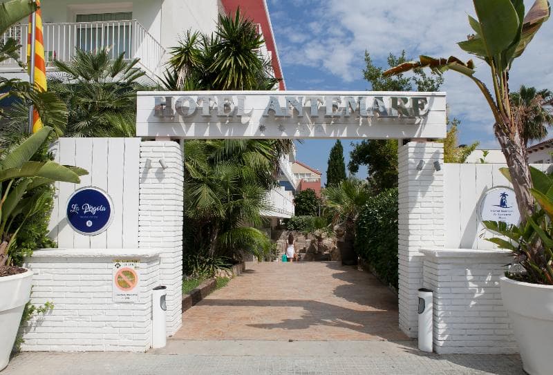 Ibersol Hotel Antemare - Adults only 2