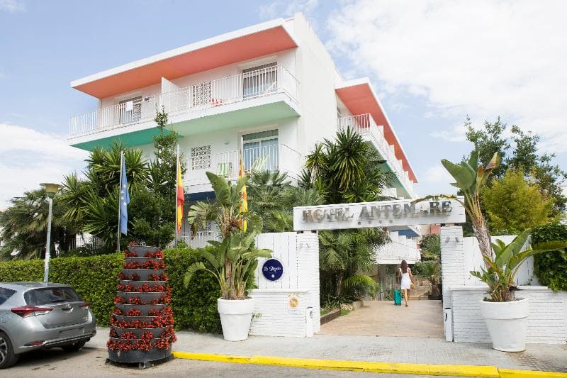 Ibersol Hotel Antemare - Adults only 3