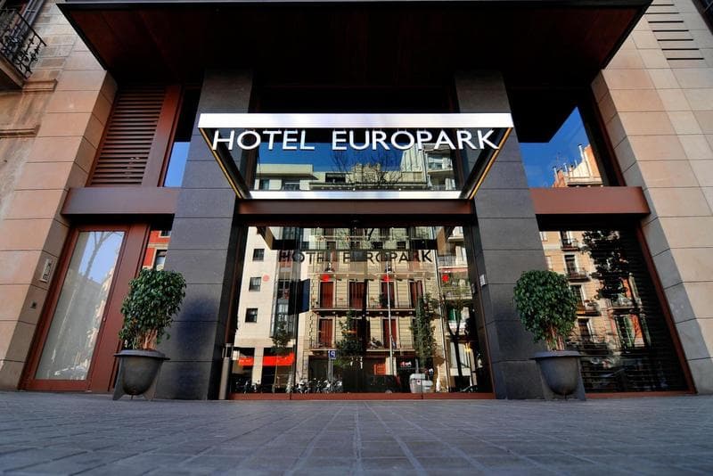 Hotel Europark 3