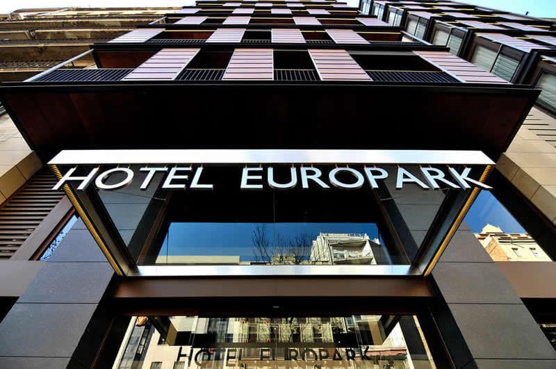 Hotel Europark photo 1