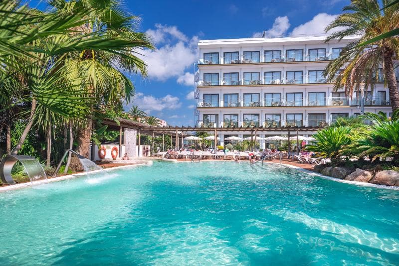 Sumus Hotel Stella & SPA (Adults only) 1