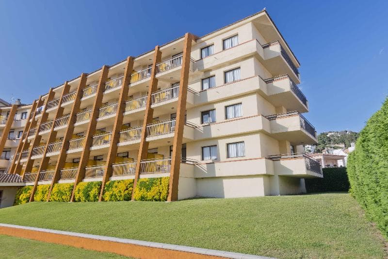 Apart-hotel GHT Tossa Park photo 1