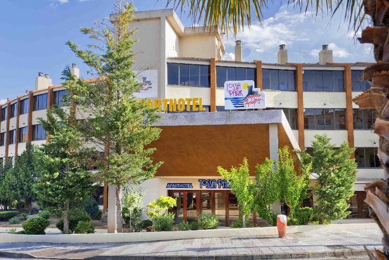 Apart-hotel GHT Tossa Park 2