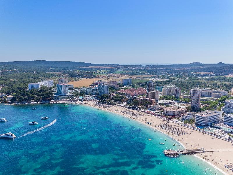 Meliá Calviá Beach 5