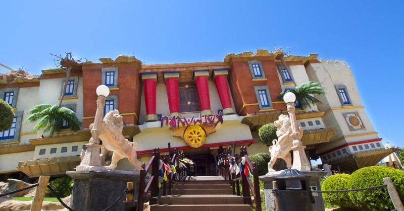 Sol Katmandu Park And Resort [Ex-Sol Magalluf Park] 1