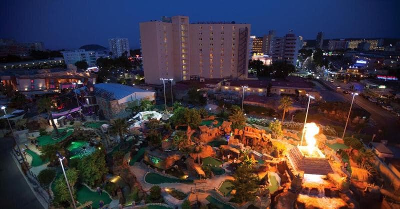 Sol Katmandu Park And Resort [Ex-Sol Magalluf Park] 2