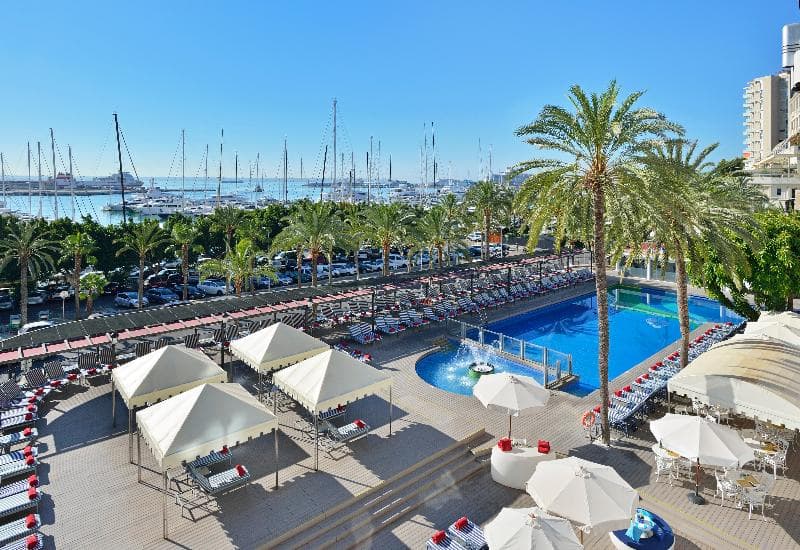 Hotel Victoria, A Gran Melia photo 1