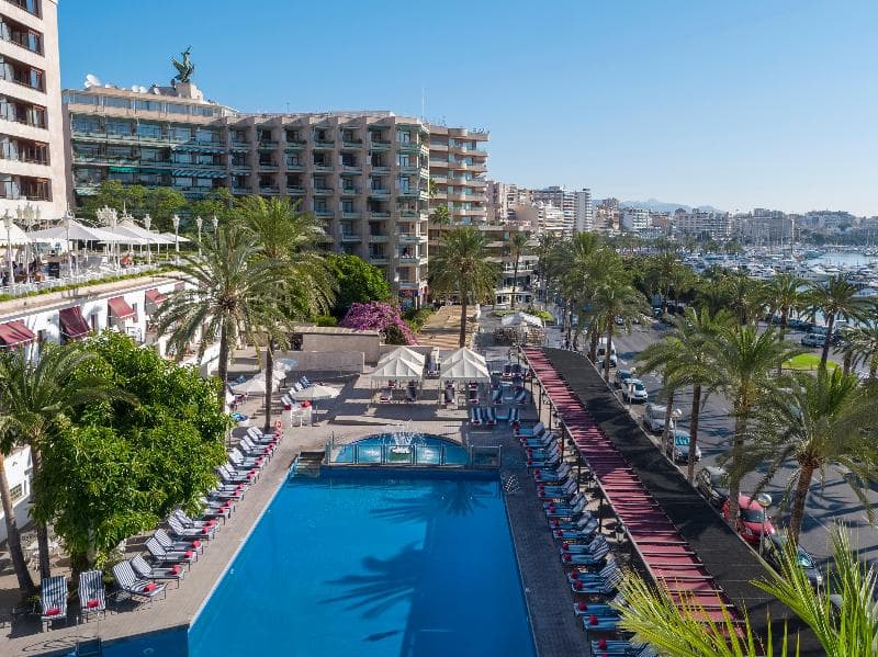 Hotel Victoria, A Gran Melia 2