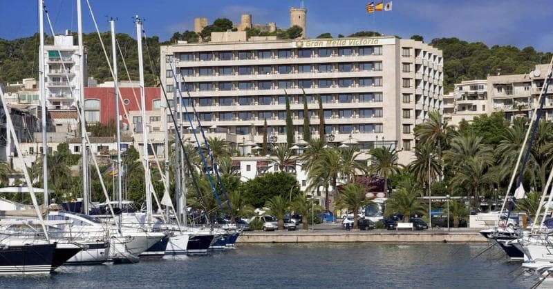 Hotel Victoria, A Gran Melia 3