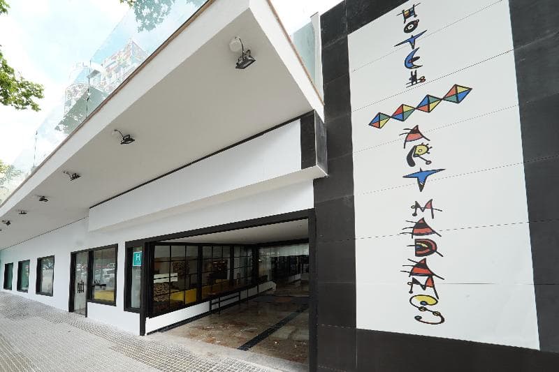 Hotel Artmadams 2