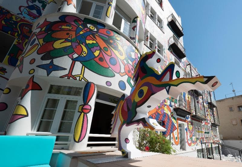 Hotel Artmadams 3